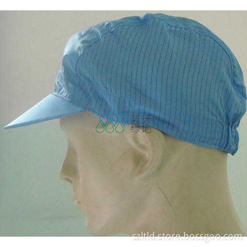 ESD Cap with Brim (LTLD204-1)